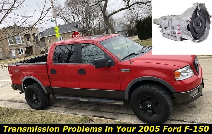 ford f150 2005 transmission problems (1)